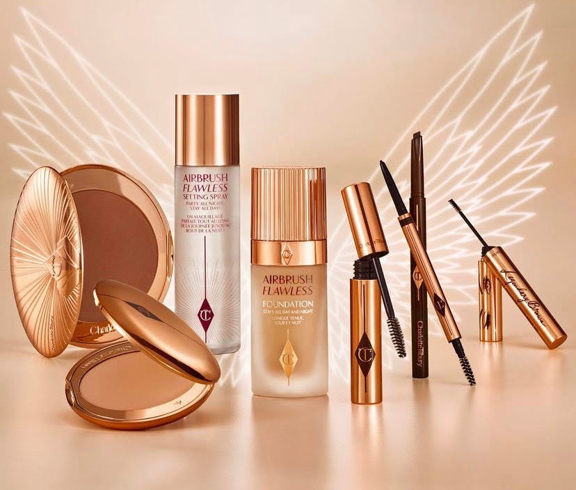 CHARLOTTE TILBURY