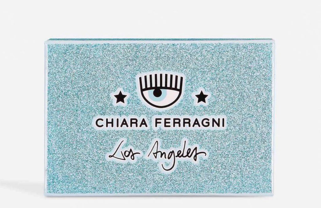 CHIARA FERRAGNI-  eyeshadow palette los angeles
