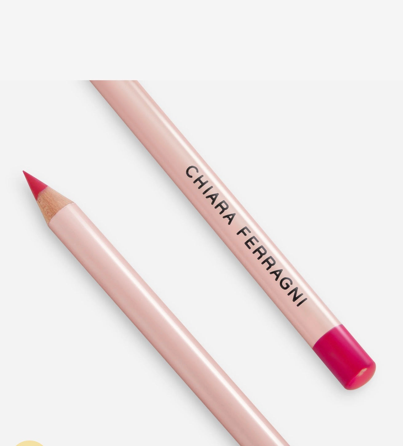 CHIARA FERRAGNI - LIP LINER - KISS MARKER