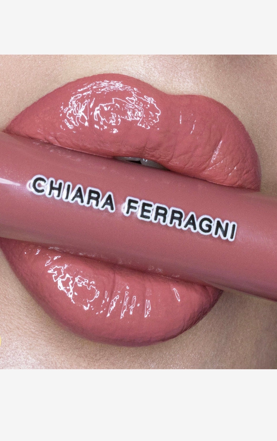 CHIARA FERRAGNI - GLOSS - GLOSSY TEMPTATION