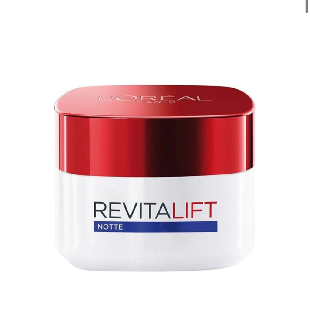 L’OREAL-Revitalift Notte Trattamento Antirughe Notte