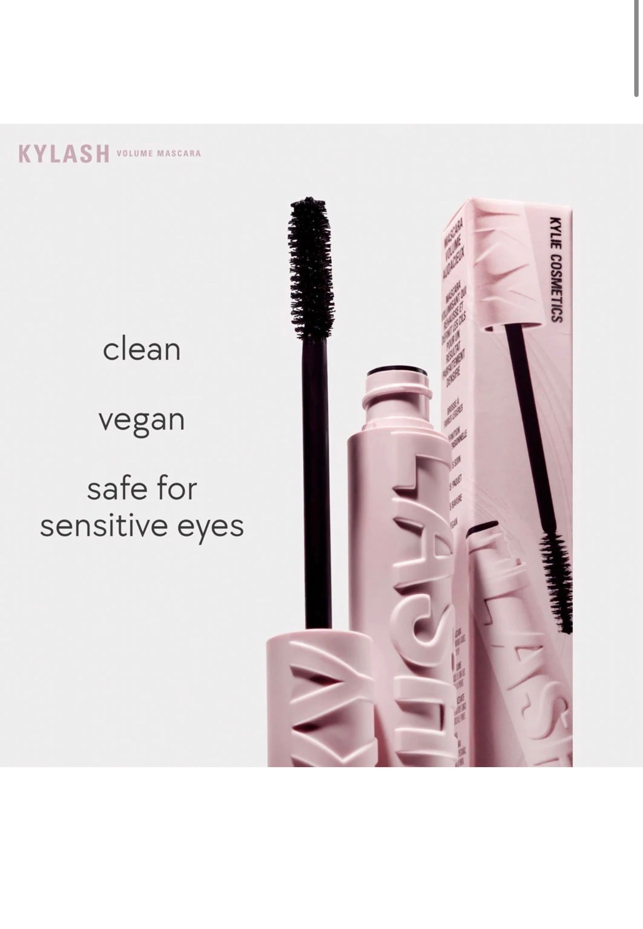 MASCARA KYLASH VOLUME