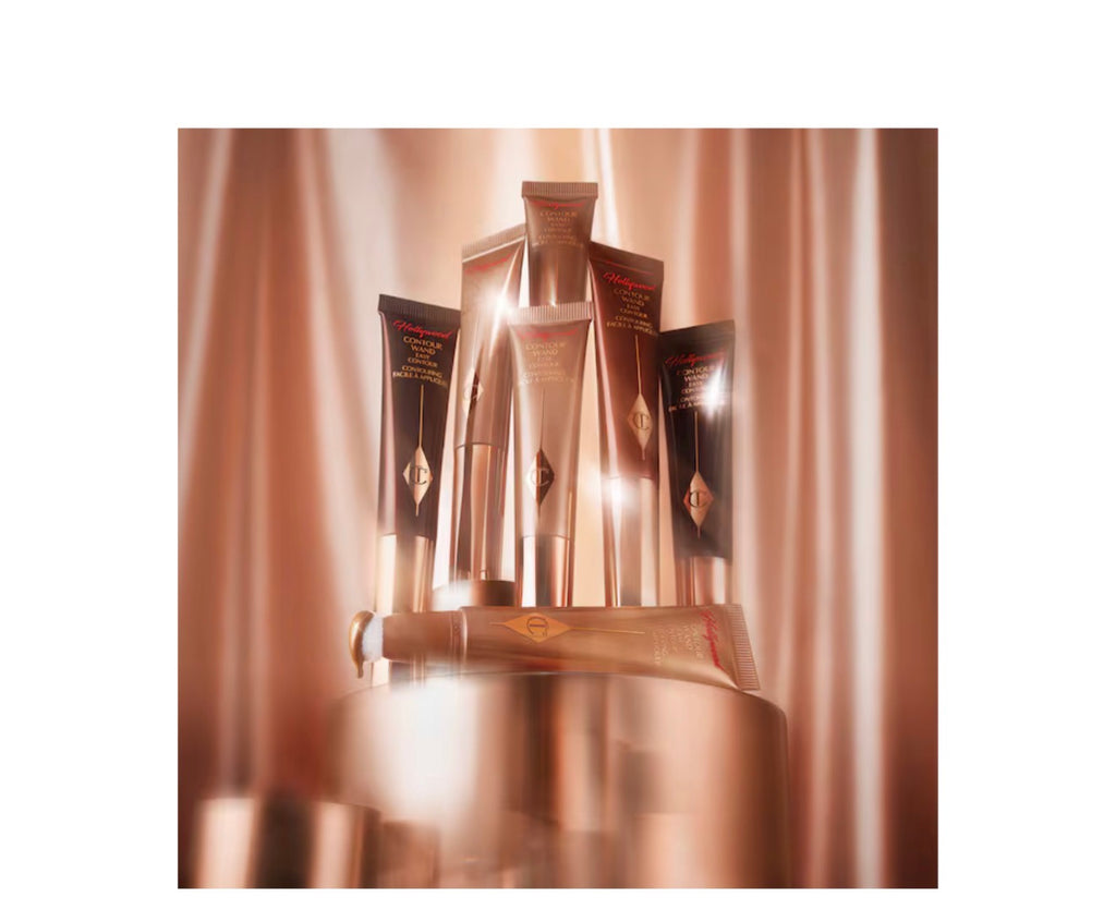 CHARLOTTE TILBURY Hollywood Contur Wand - Crema per Contouring,stampa decentrata (errore pack)
