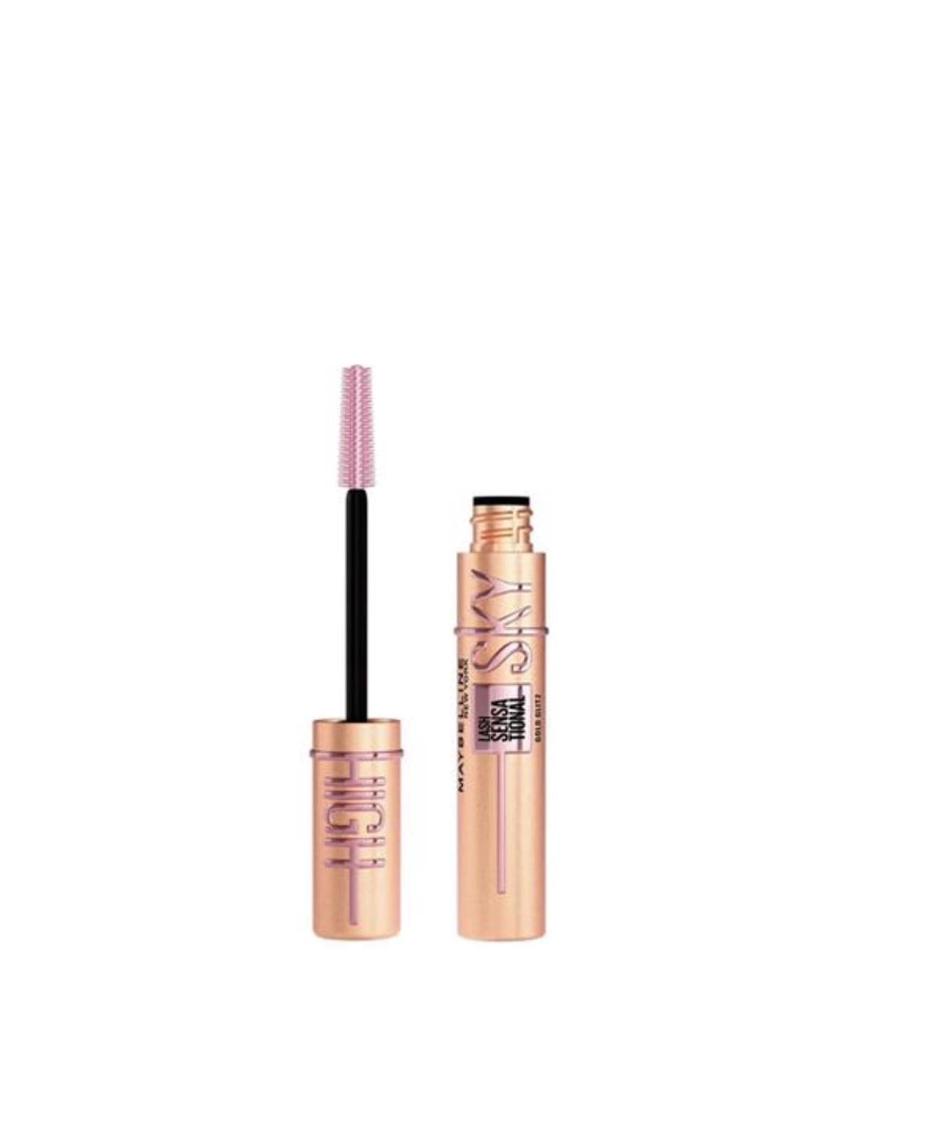 MAYBELLINE New York-CIGLIA SENSAZIUNALTSKY HIGH
MASCARA ALLUNGANTE E VOLUMIZZANTE, NERO,
WATERPROOF