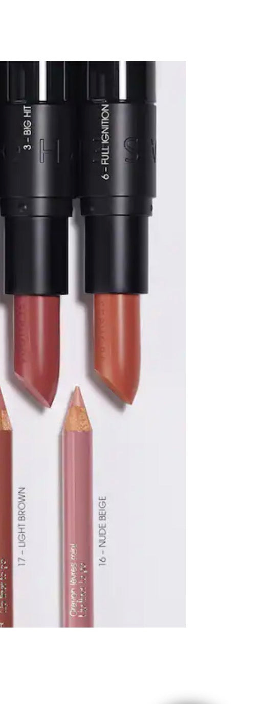 SEPHORA COLLECTION
Matita labbra in formato mini N°16 Nude Beige