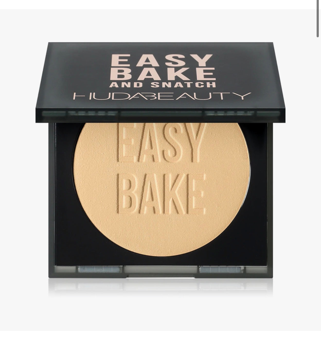 Huda Beauty
Easy Bake and Snatch Brightening and Setting Powder