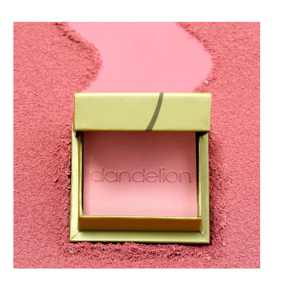 BENEFIT COSMETICS - Dandelion - Blush Rosa Delicato Natural