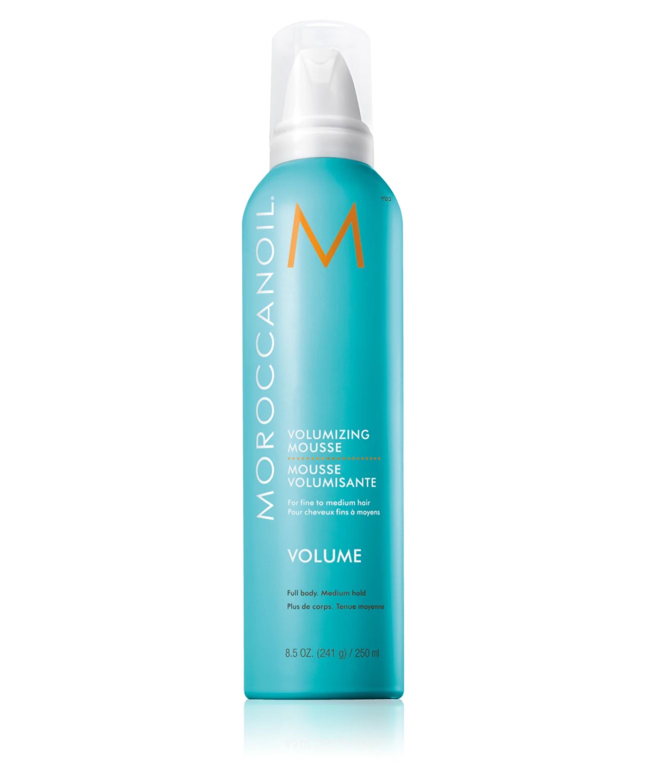 MOROCCANOIL VOLUME VOLUMIZING  MOUSSE