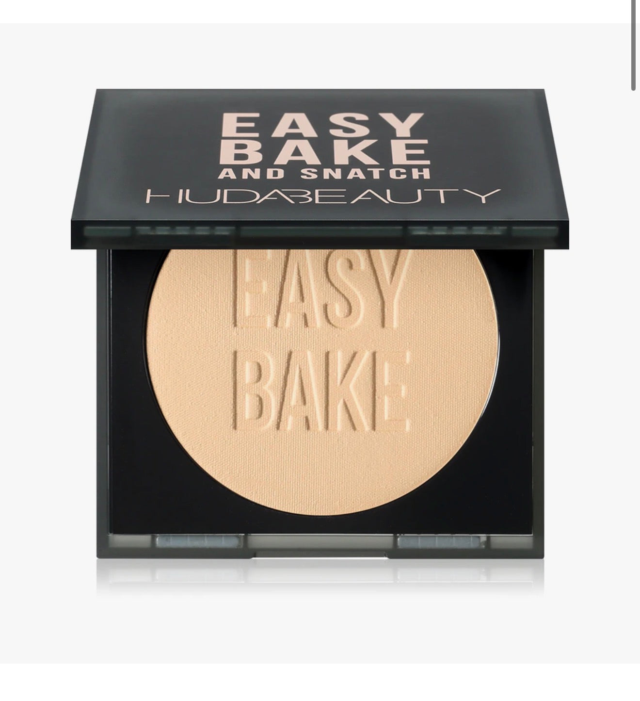 Huda Beauty
Easy Bake and Snatch Brightening and Setting Powder
