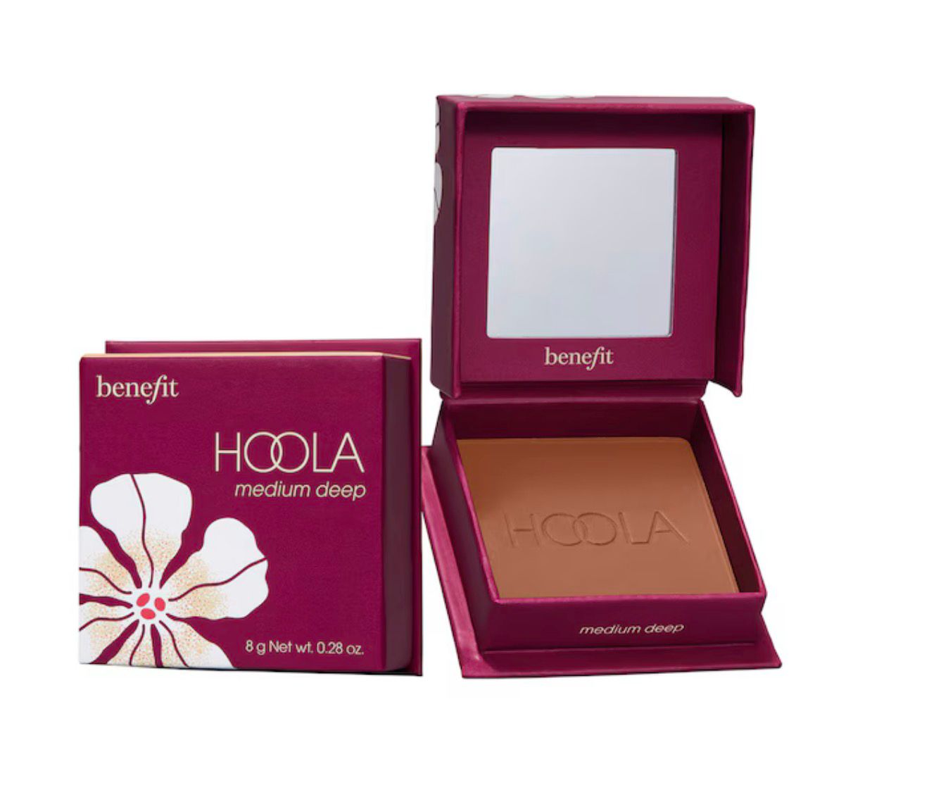 BENEFIT COSMETICS
Hoola - Terra abbronzante opaca