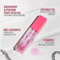 Rimmel Oh My Gloss!, 001 Pink Flusso