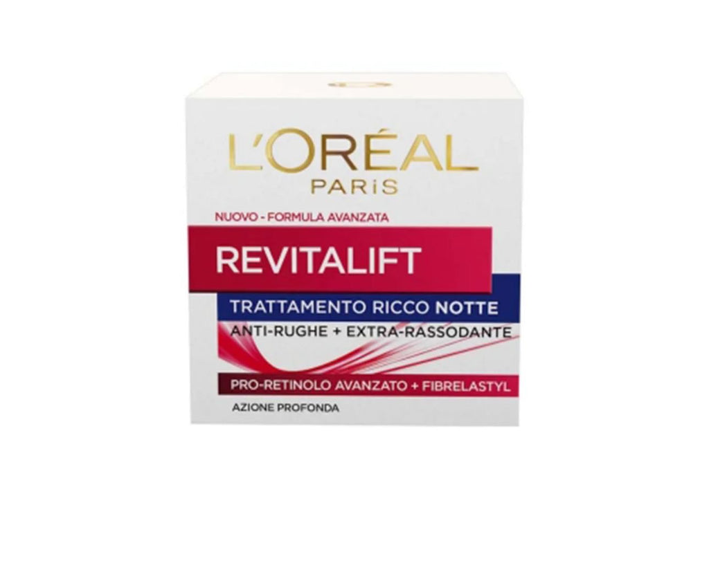 L’OREAL-Revitalift Notte Trattamento Antirughe Notte