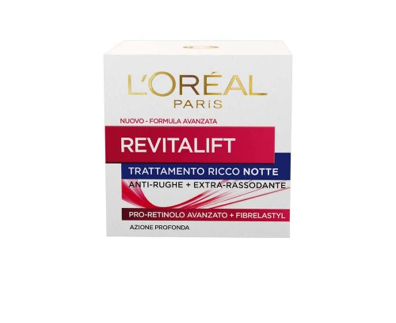 L’OREAL-Revitalift Notte Trattamento Antirughe Notte