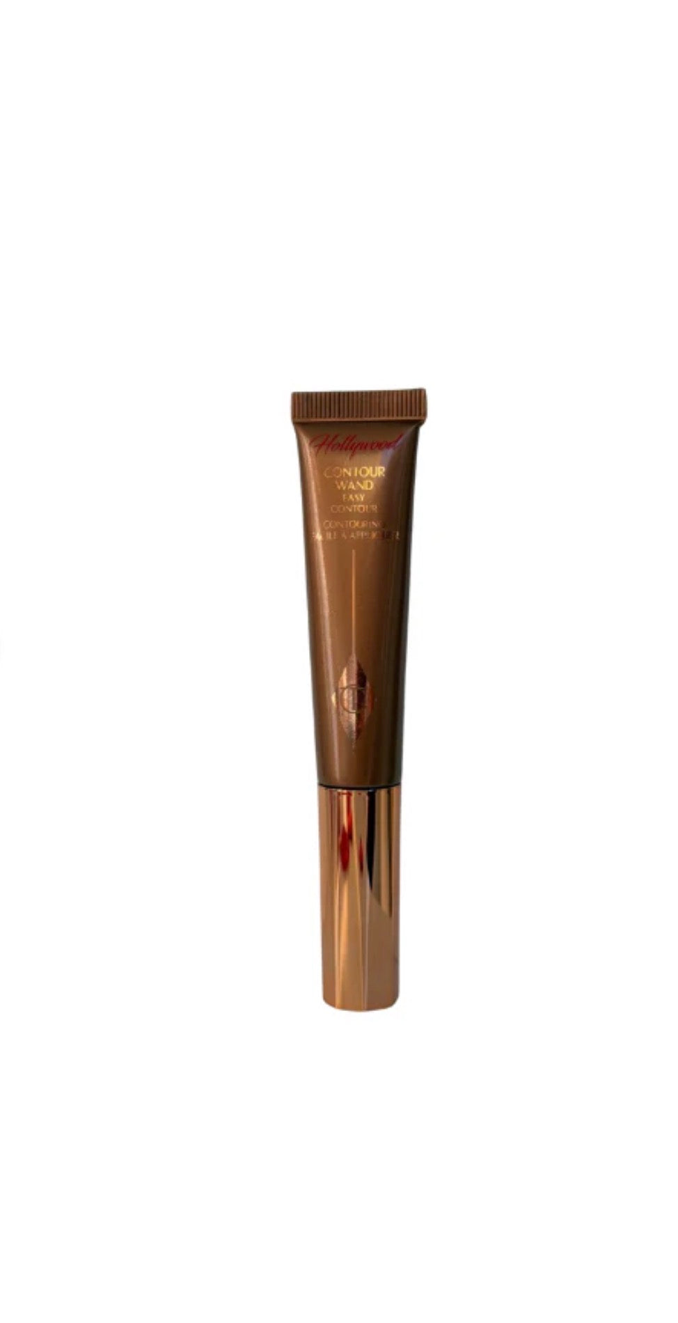 CHARLOTTE TILBURY Hollywood Contur Wand - Crema per Contouring,stampa decentrata (errore pack)