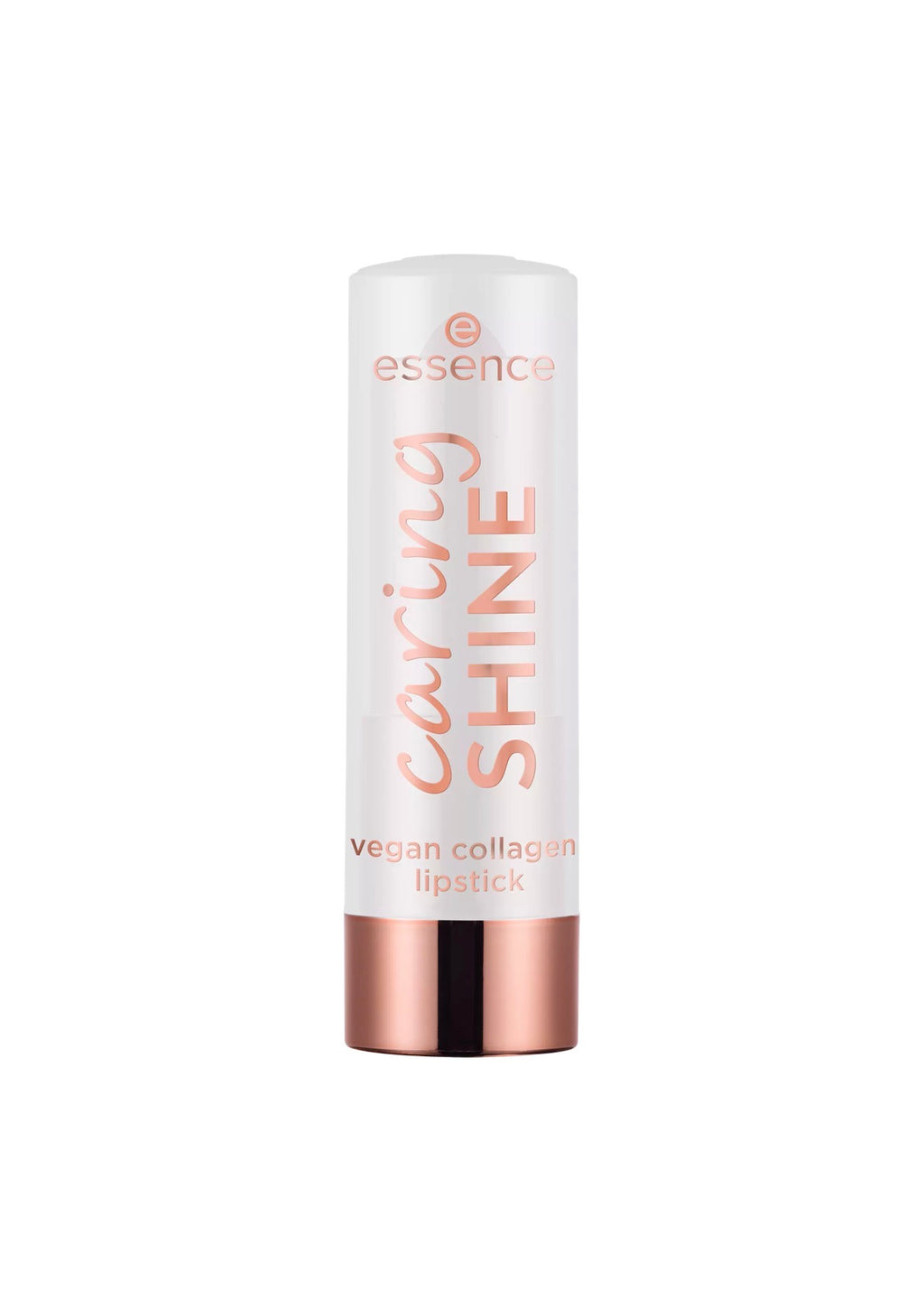 ESSENCE - caring SHINE vegan collagen rossetto