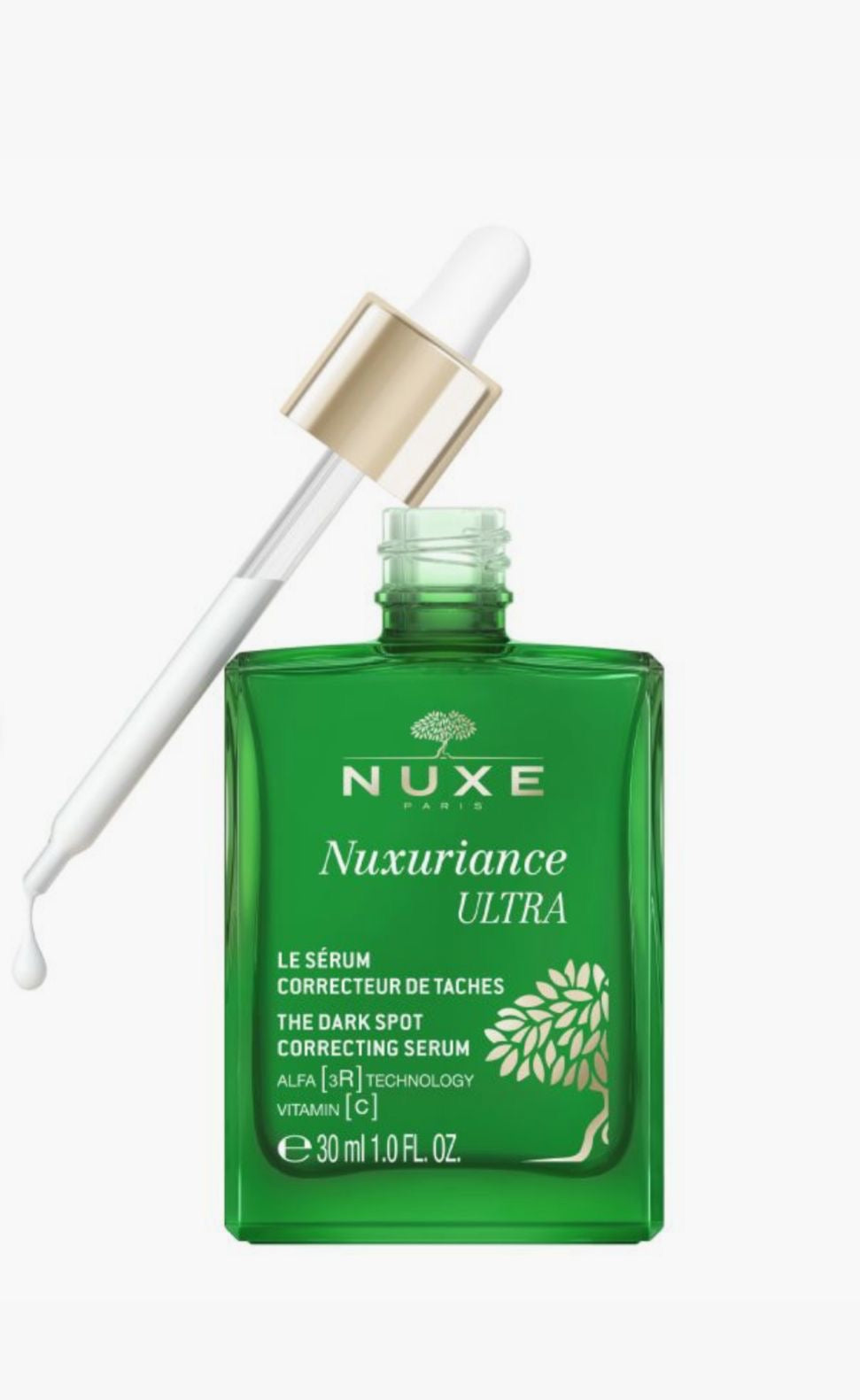 NUXE NUXURIANCE ULTRA            
SIERO ANTI MACCHIE!