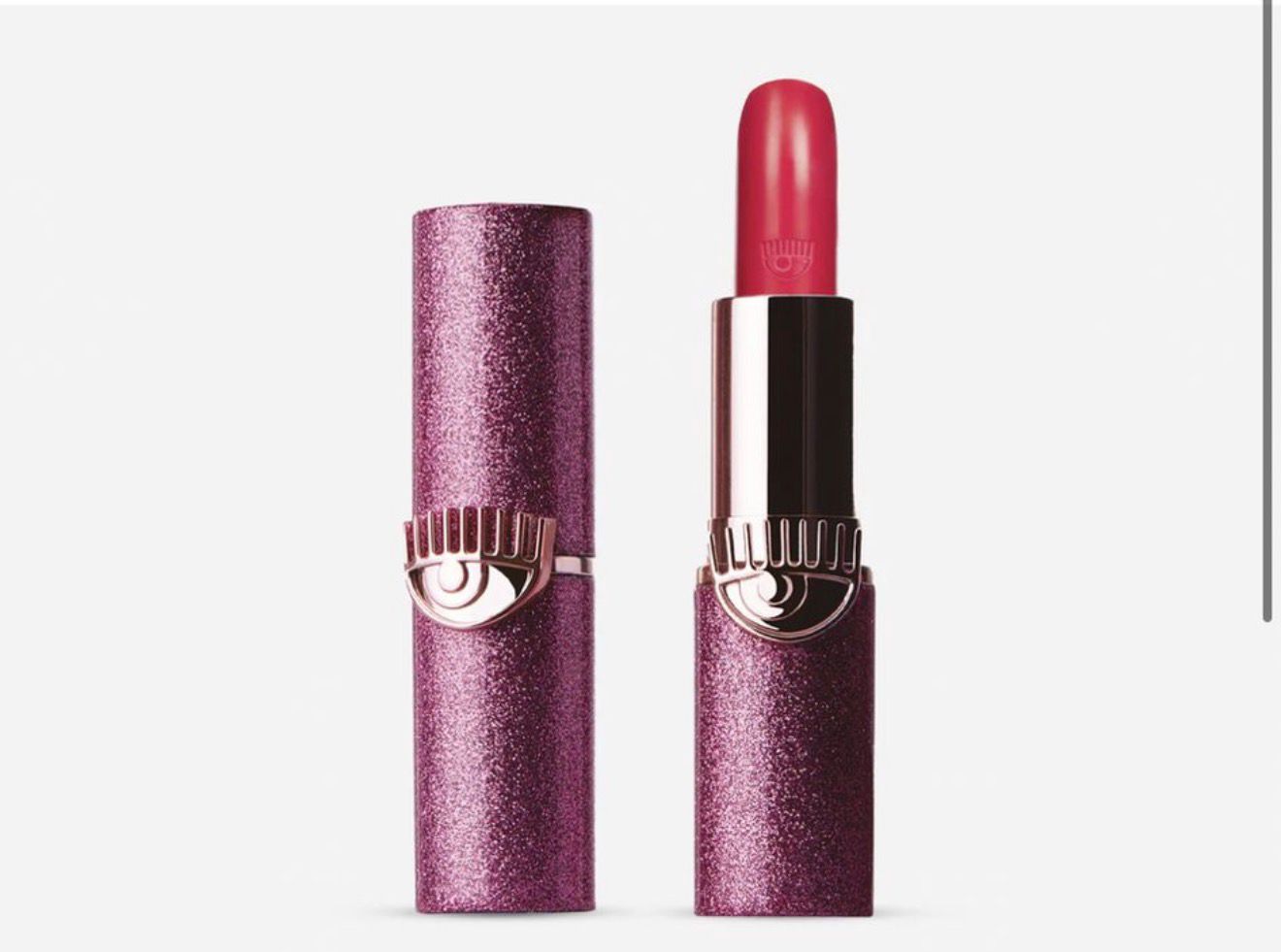 CHIARA FERRAGNI - LIPSTICK - KISS FIERCELY