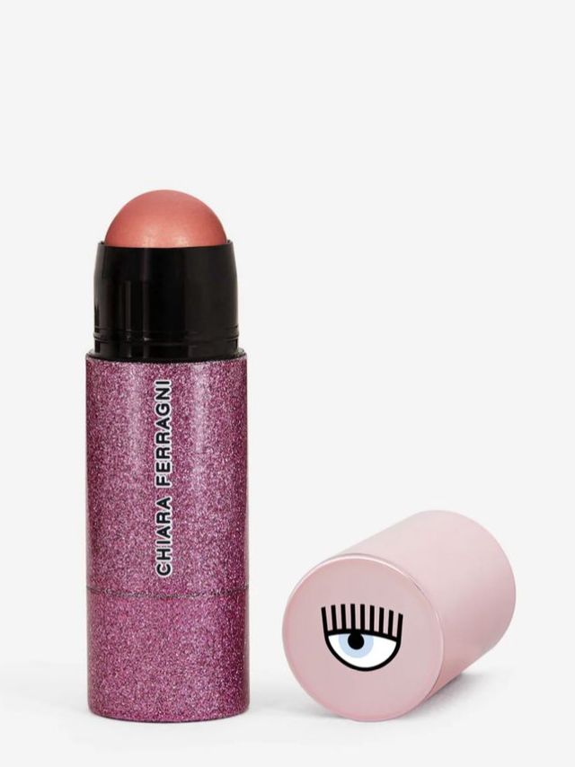 CHIARA FERRAGNI- blush e rossetto 01
