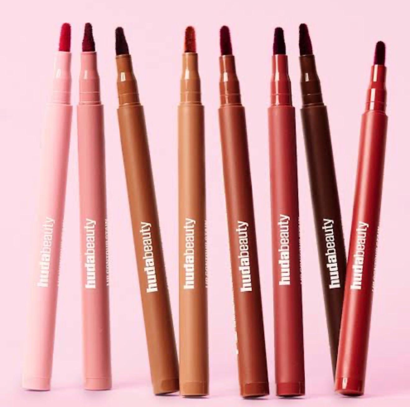 Rossetto e Matita Labbra Huda Beauty