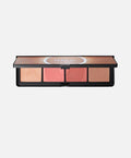 SMASHBOX 
HALO SCULPT + GLOW FACE PALETTE - Black to cali