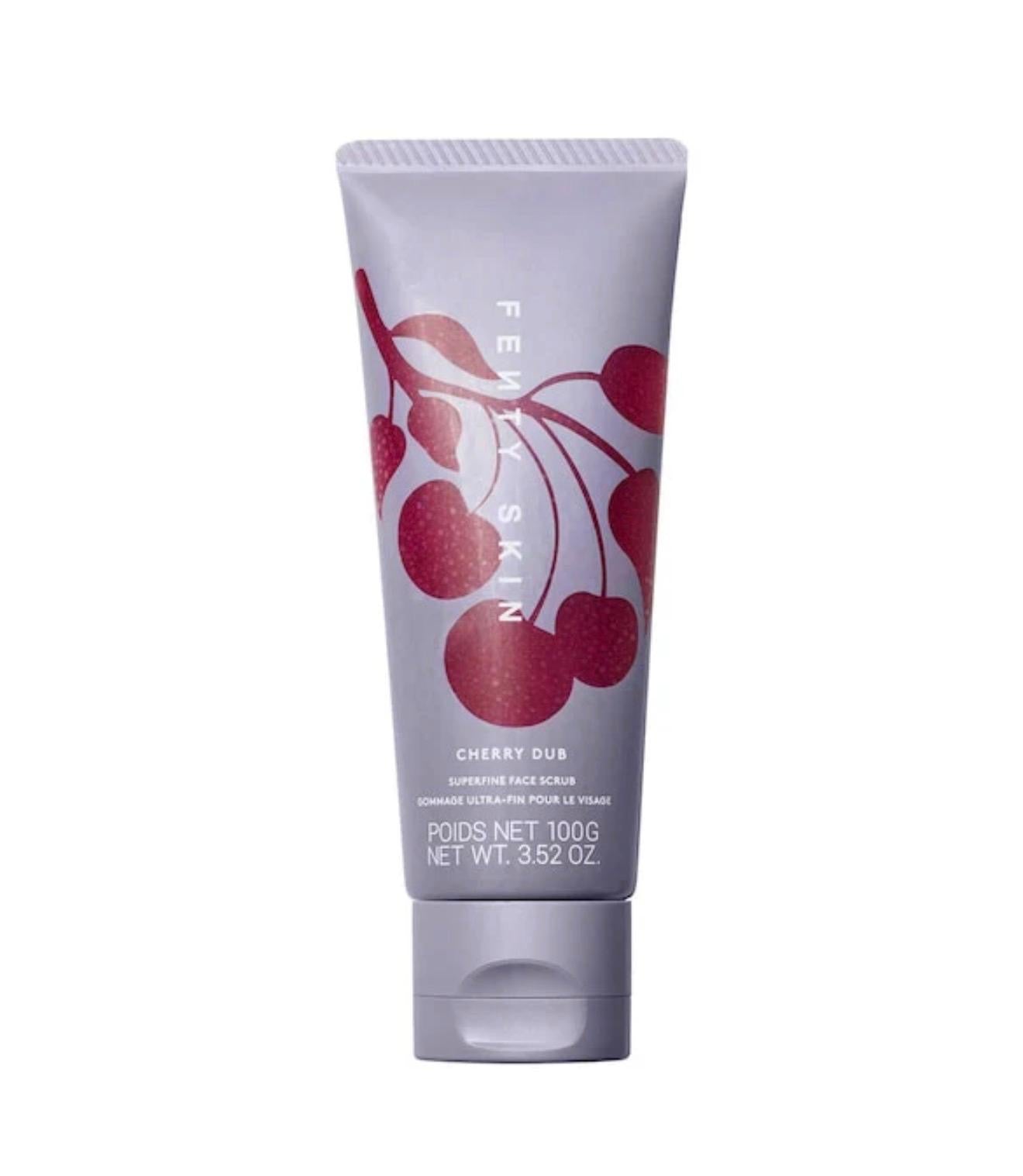 FENTY SKIN - Cherry Dub - Detergente esfoliante viso quotidiano
