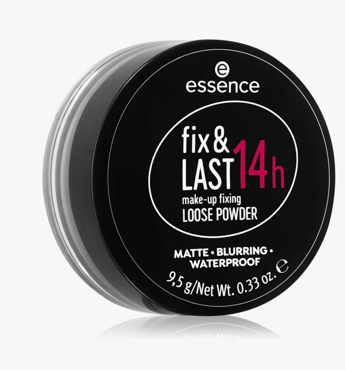 ESSENCE - cipria fix & Last