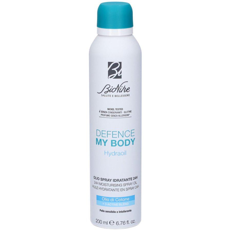 BIONIKE - HYDRAOIL SPRAY IDRATANTE 24H 200 ML