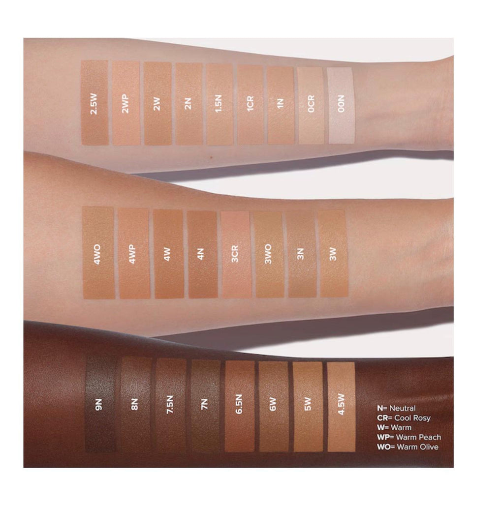 ANASTASIA BEVERLY HILLS
Impeccable Blurring Second-Skin Matte Foundation - Fondotinta