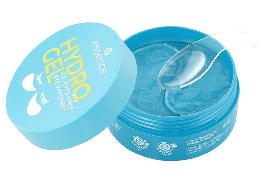 ESSENCE - Patch occhi HYDRO GEL ICE, EYES, baby! 30 coppie