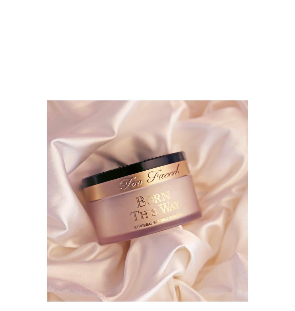 TOO FACED
Born This Way Ethereal Setting Powder - Cipria Libera Fissante