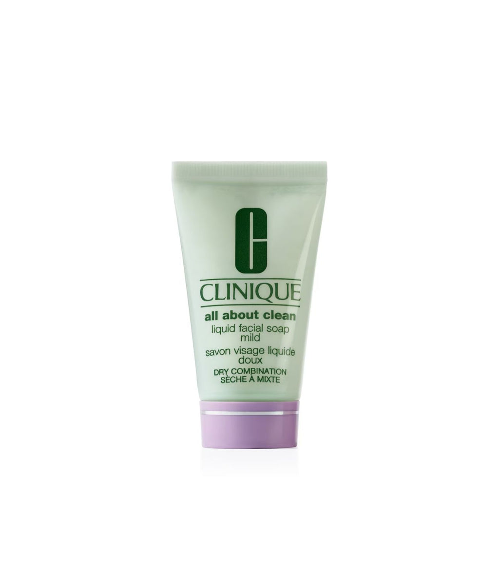 Clinique All About Clean™️ Liquid Facial Soap