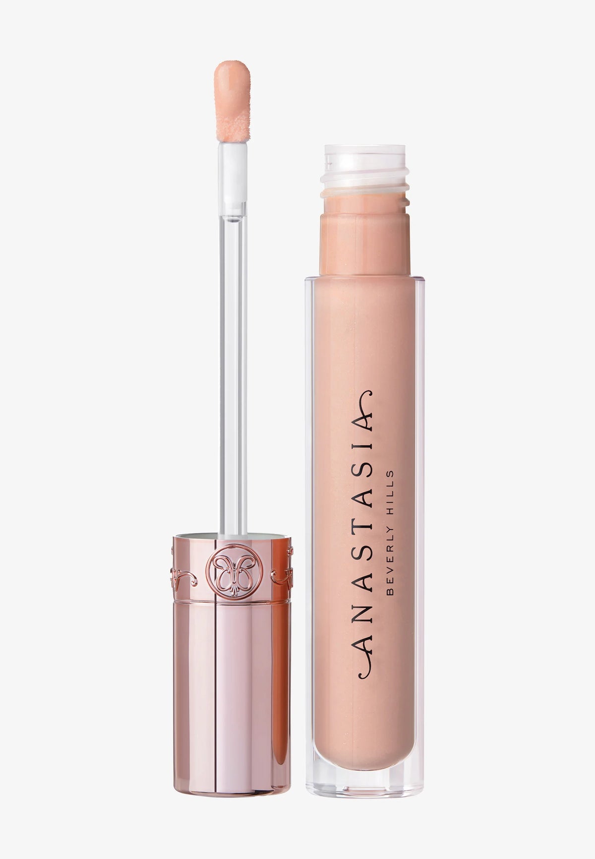 Anastasia Beverly Hills LIP GLOSS - Lucidalabbra - cantalope