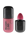 SEPHORA COLLECTION - Blush & Go - Blush liquido dal finish mat
