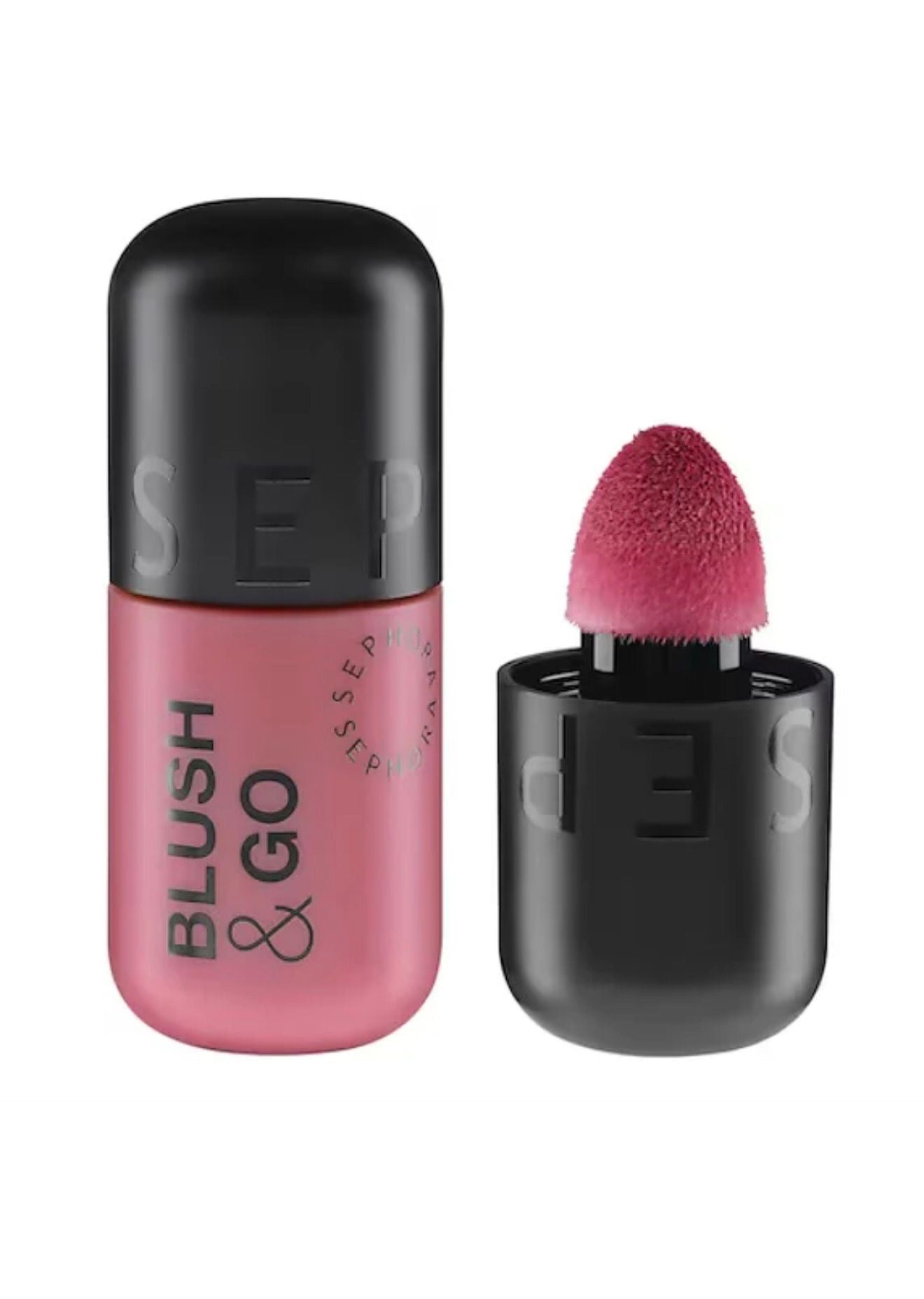 SEPHORA COLLECTION - Blush & Go - Blush liquido dal finish mat