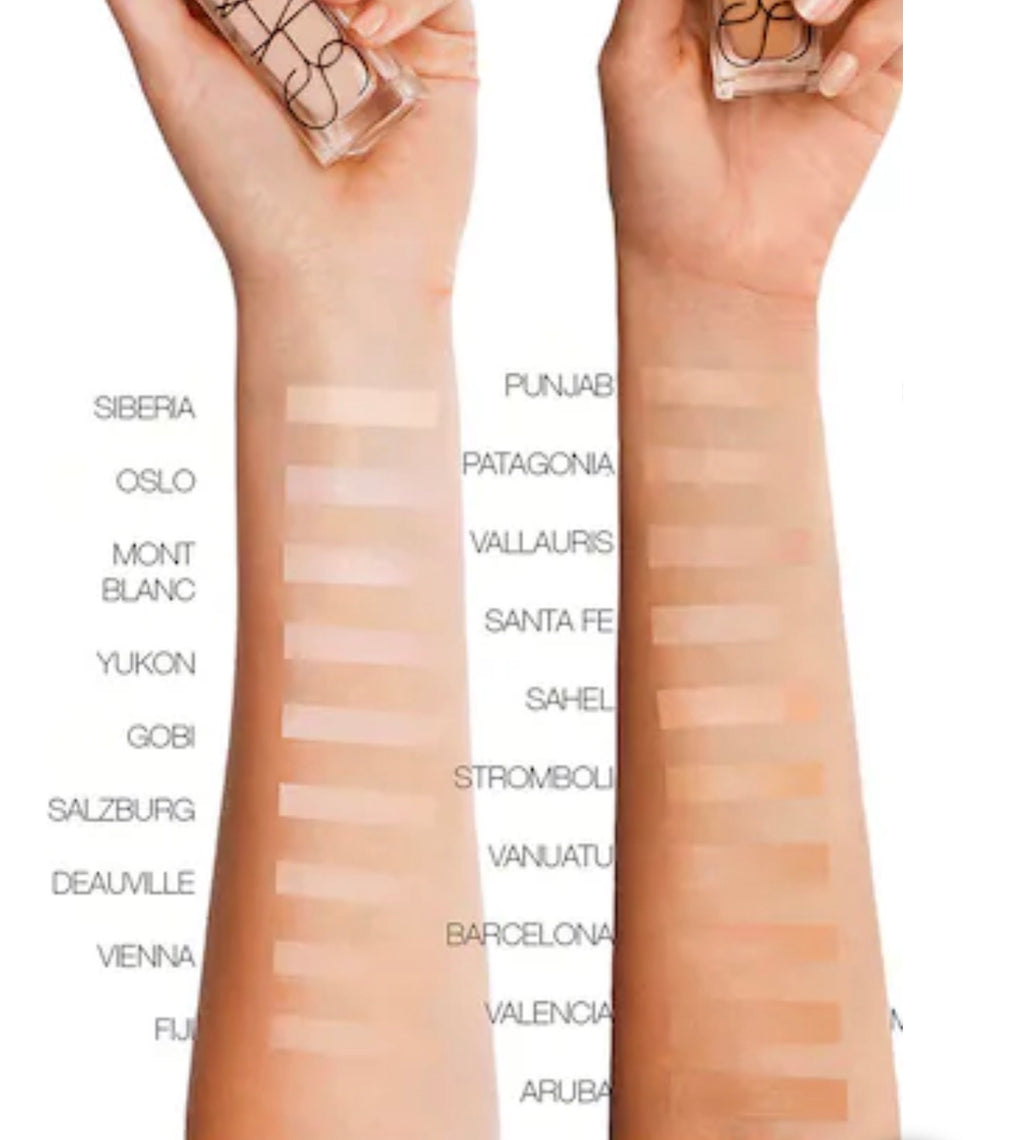 NARS
Natural Radiant Longwear Foundation - Fondotinta a lunga durata