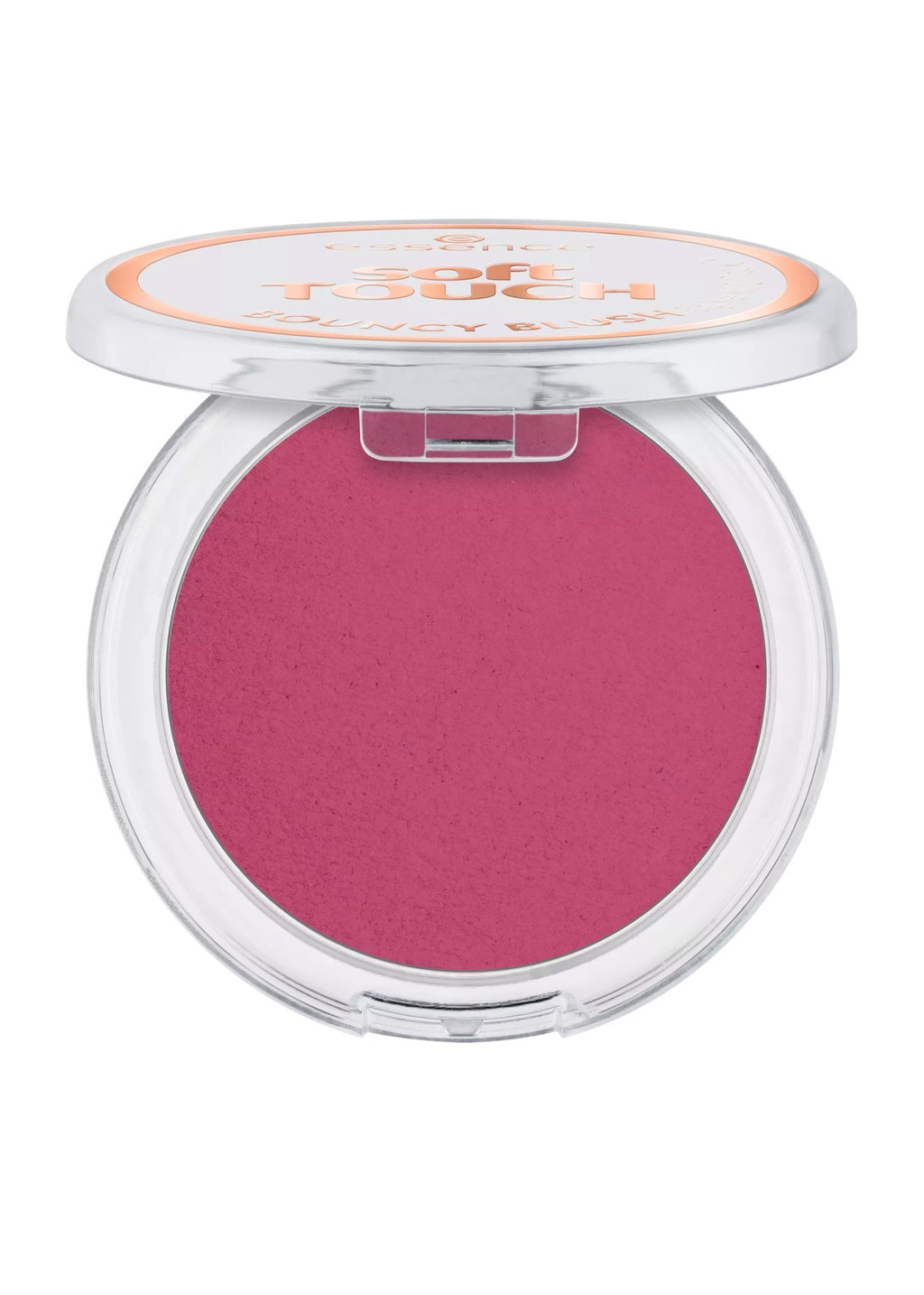 ESSENCE - soft TOUCH BOUNCY BLUSH