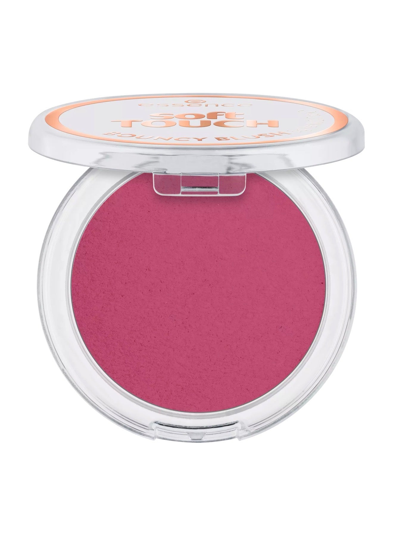 ESSENCE - soft TOUCH BOUNCY BLUSH