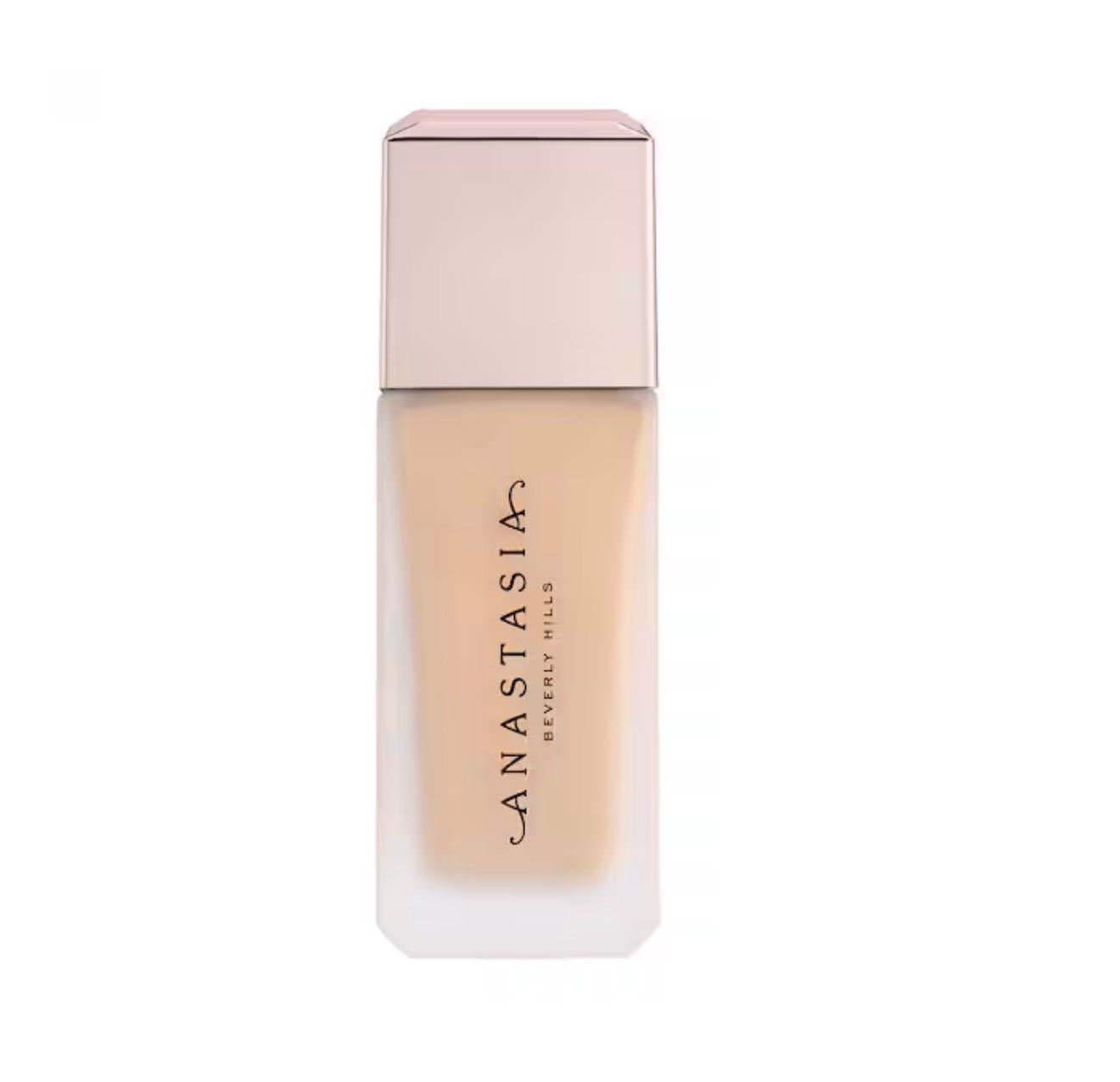 ANASTASIA BEVERLY HILLS
Impeccable Blurring Second-Skin Matte Foundation - Fondotinta