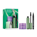 Clinique Cofanetto Make Up, Mascara, Eyeliner,Burro struccante