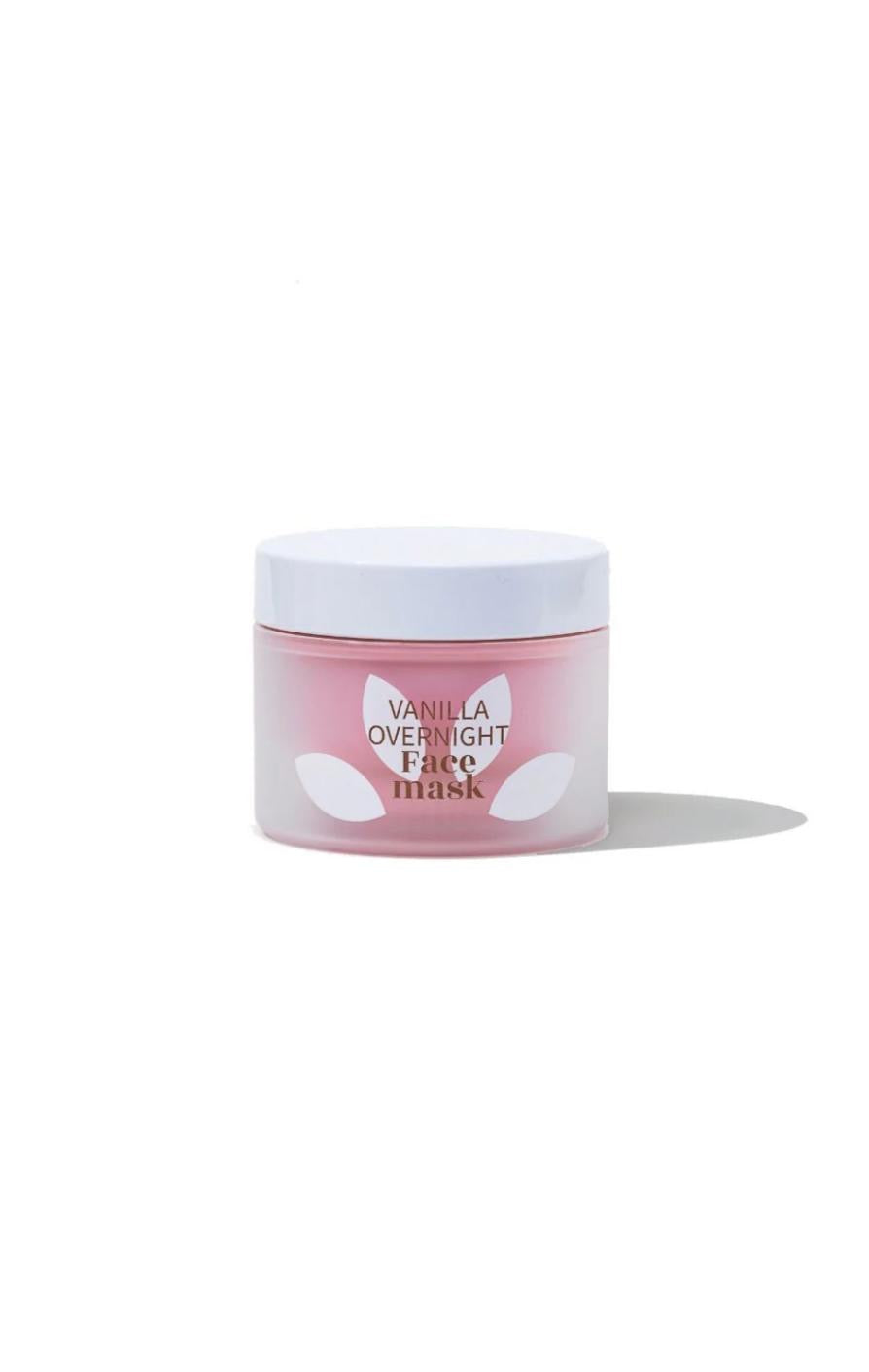 BELLAVIA - VANILLA OVERNIGHT FACE MASK