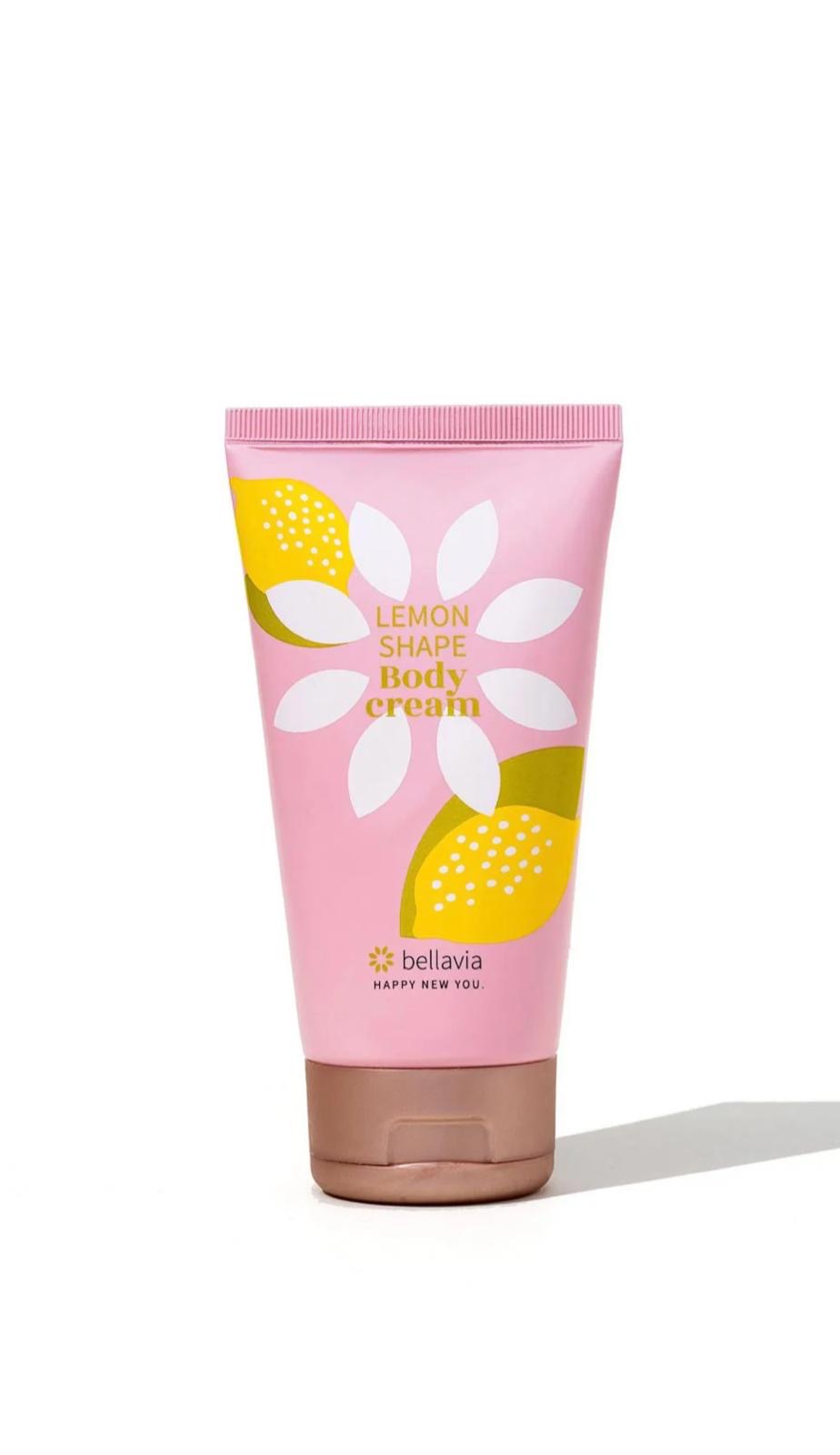 BELLAVIA - Lemon Shape Body Cream