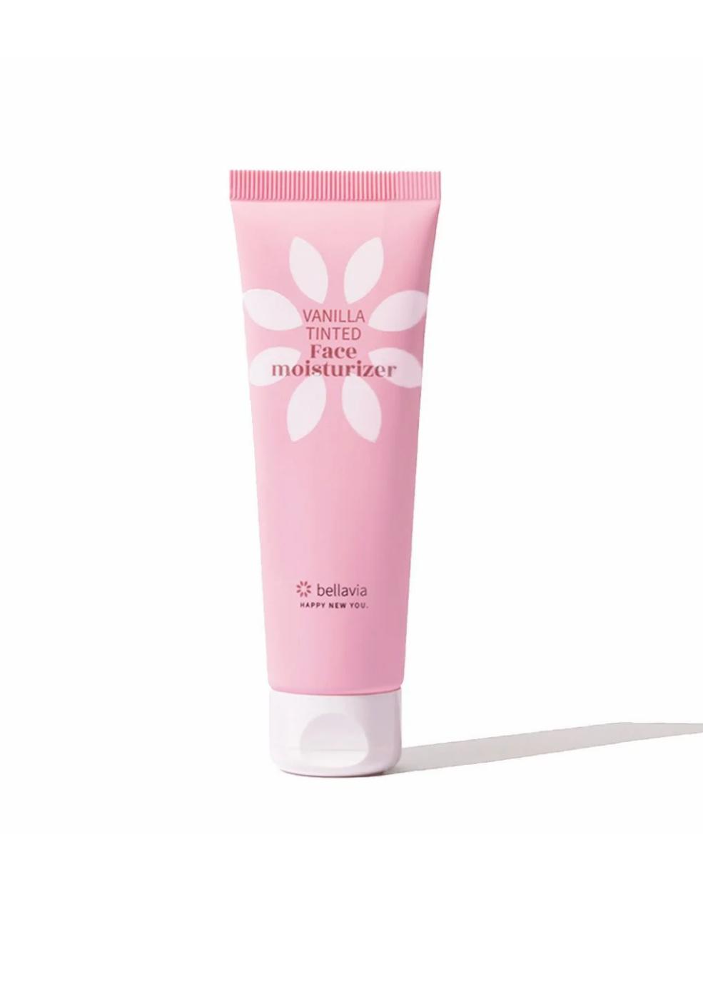 BELLAVIA - VANILLA TINTED FACE MOISTURIZE