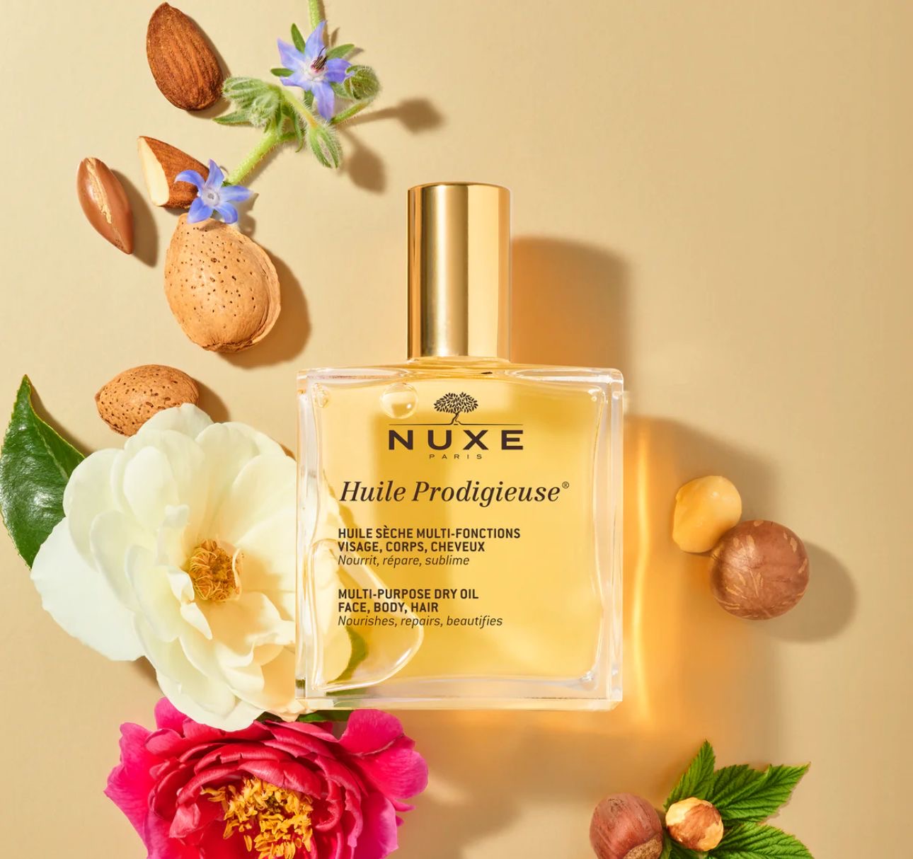 NUXEHUILE PRODIGIEUSE 100ml