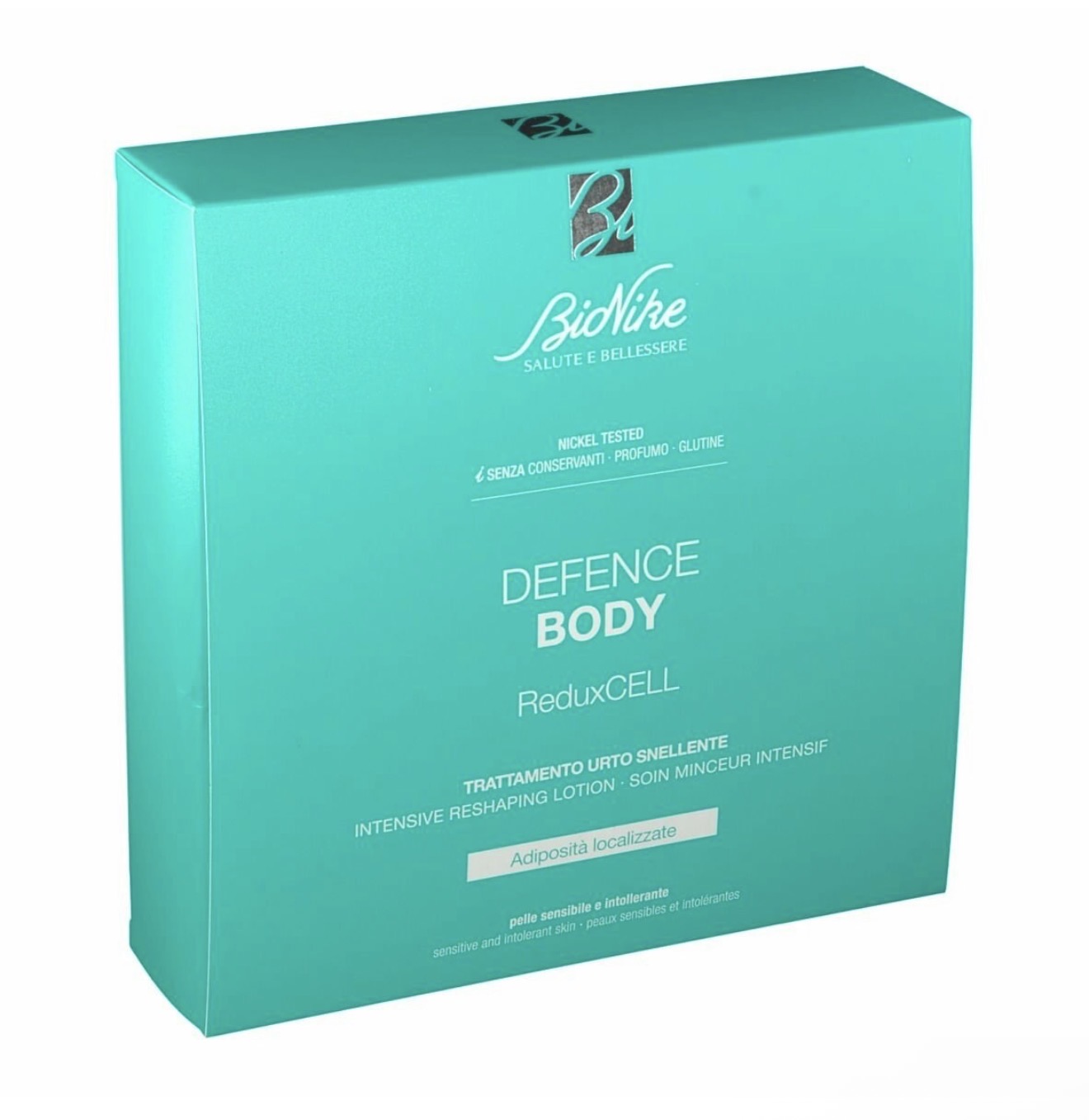 BIONIKE - defence body reduxcell trattamento urto snellente