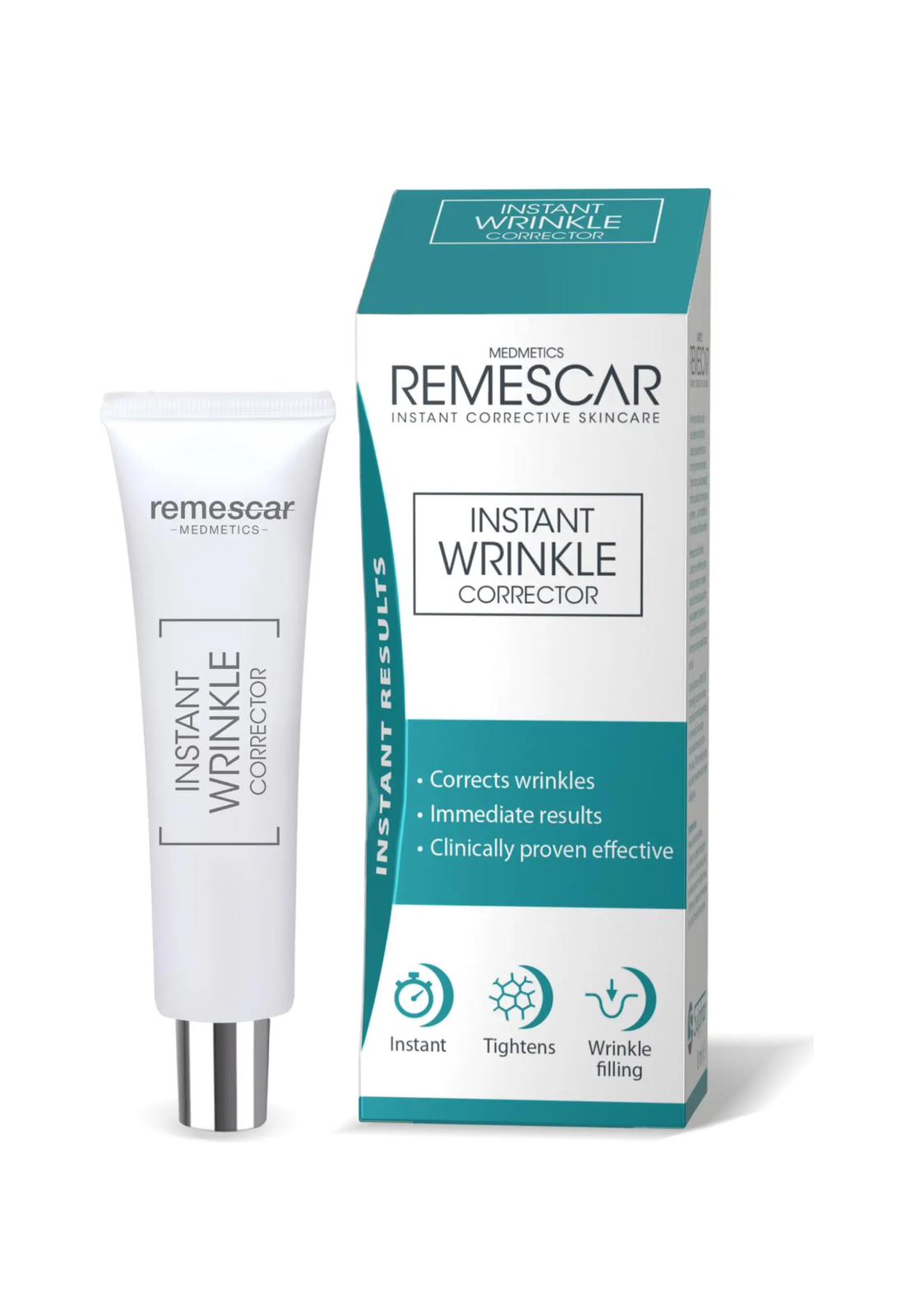 REMESCAR - correttore rughe istantaneo 8 ml