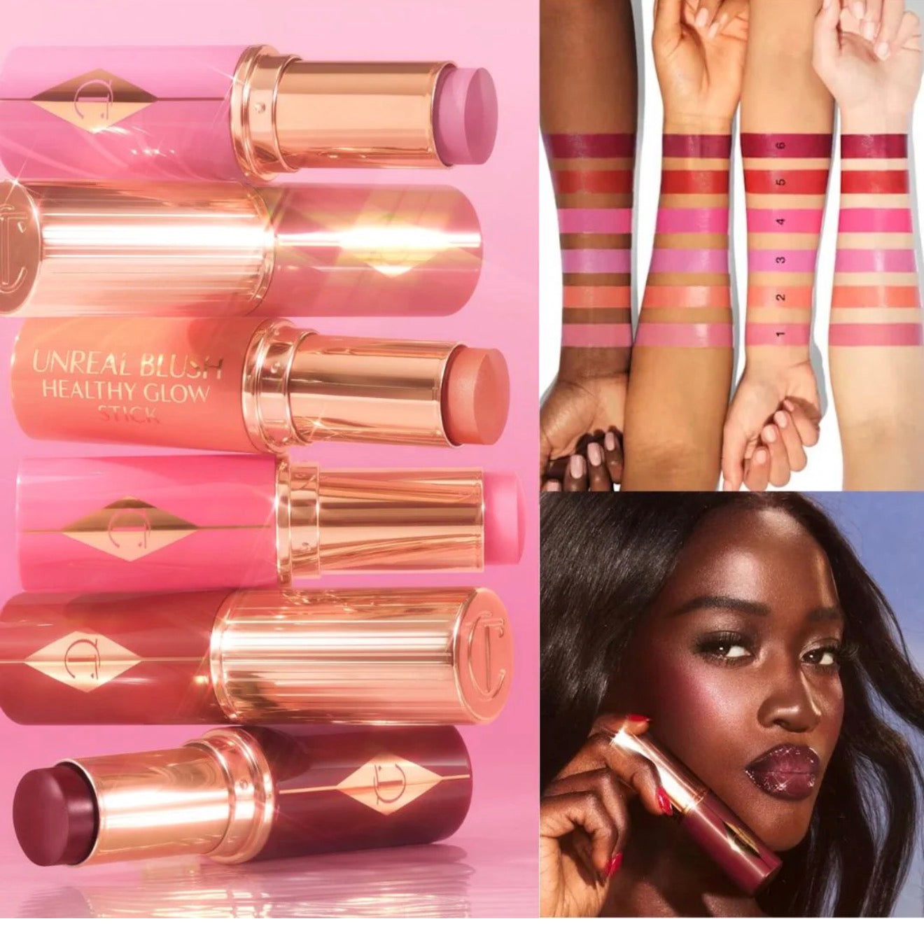 CHARLOTTE TILBURY - Blush Viso (NO BOX)