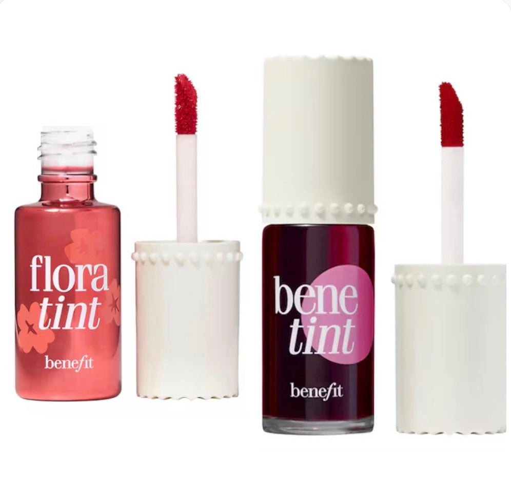 BENEFIT COSMETICS - Tinta labbra e guance