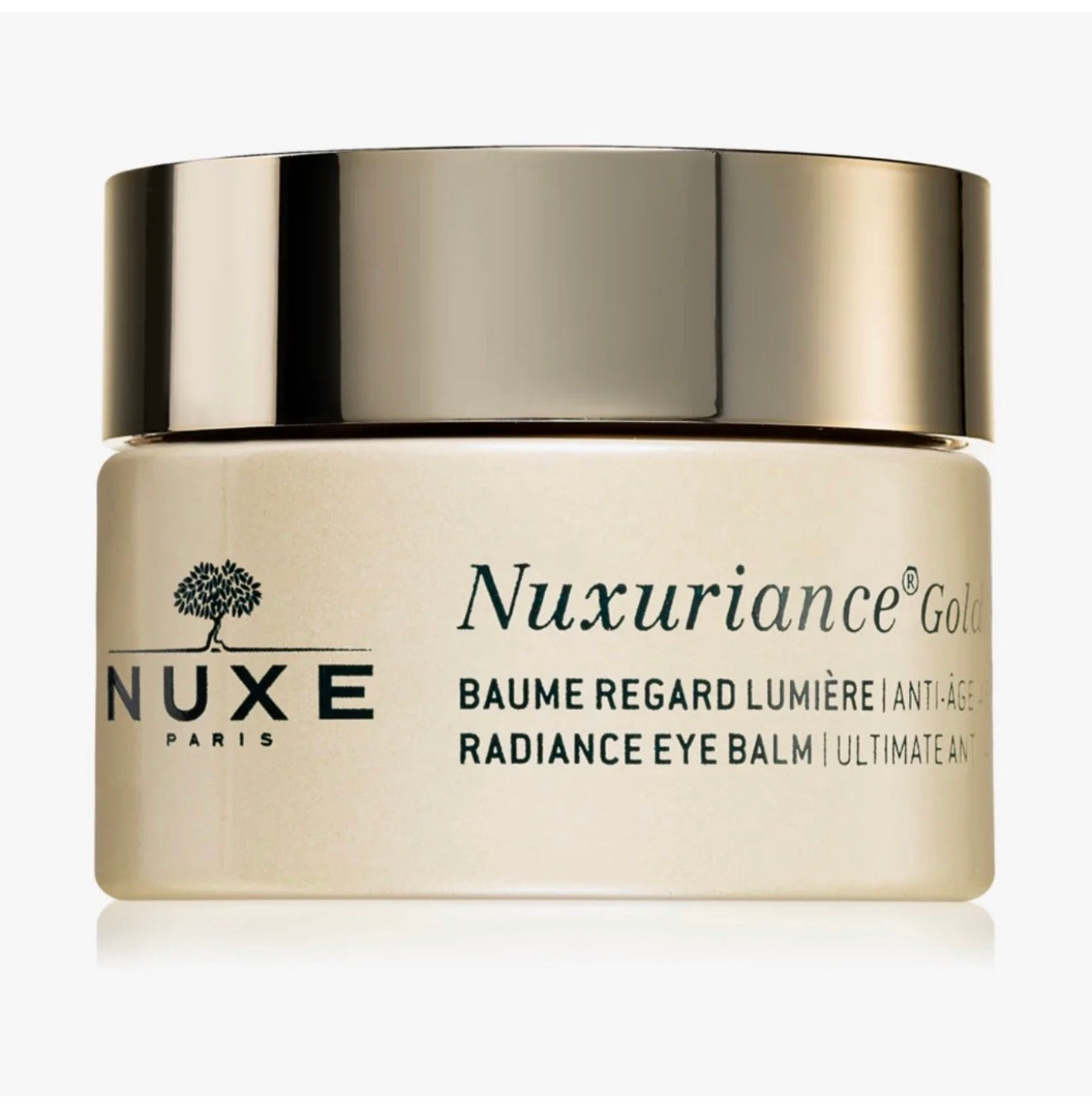 Nuxe - Nuxuriance Gold balsamo occhi illuminante
