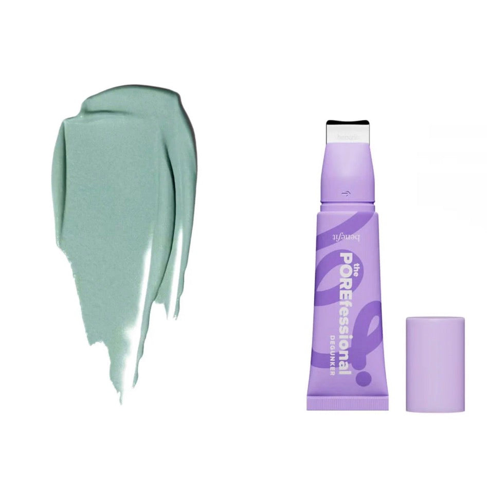 BENEFIT - BENEFIT THE POREFESSIONAL DEGUNKER BLACKHEAD AND PORE CLEANSING SYSTEM FOR CLOGGED PORES