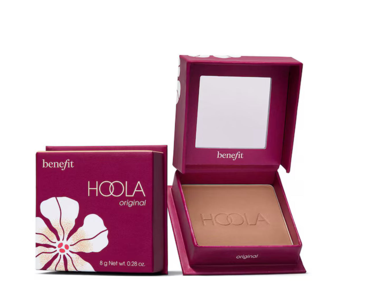 BENEFIT COSMETICS
Hoola - Terra abbronzante opaca